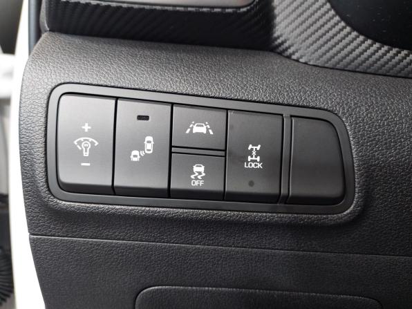 Hyundai Tucson III Рестайлинг с пробегом 2019 года, цена 2 410 000 рублей, 94158 км, внедорожник, Автокод Объявления