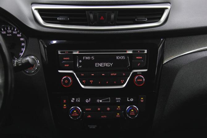 Nissan X-Trail III с пробегом 2018 года, цена 2 038 600 рублей, 90693 км, внедорожник, Автокод Объявления