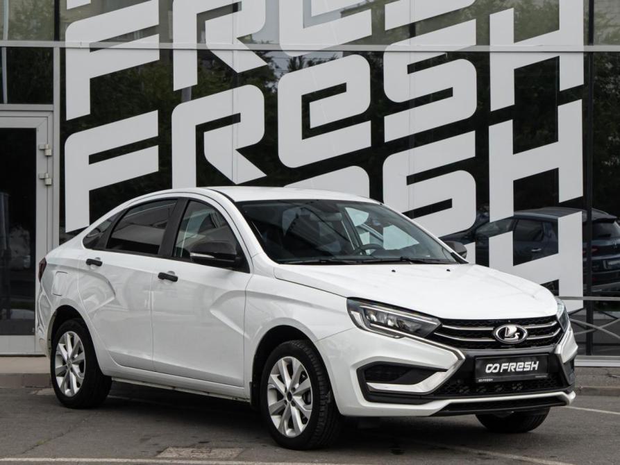 Lada (ВАЗ) Vesta I Рестайлинг (NG) Волгоград  - изображение 1