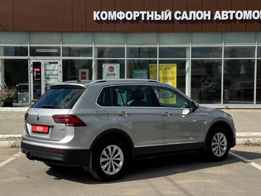 Volkswagen Tiguan II Пермь  - изображение 4