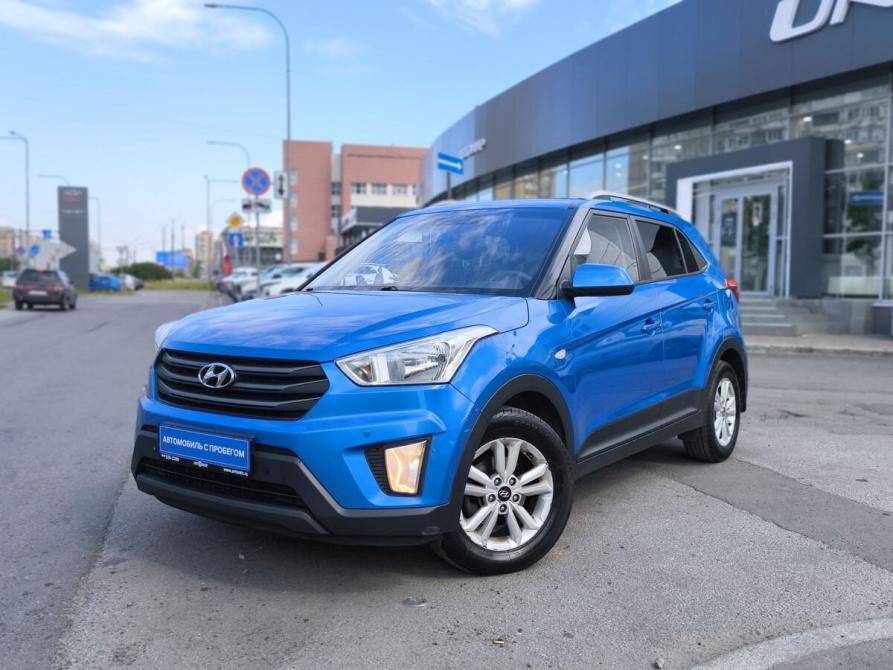 Hyundai Creta I Санкт-Петербург  - изображение 1