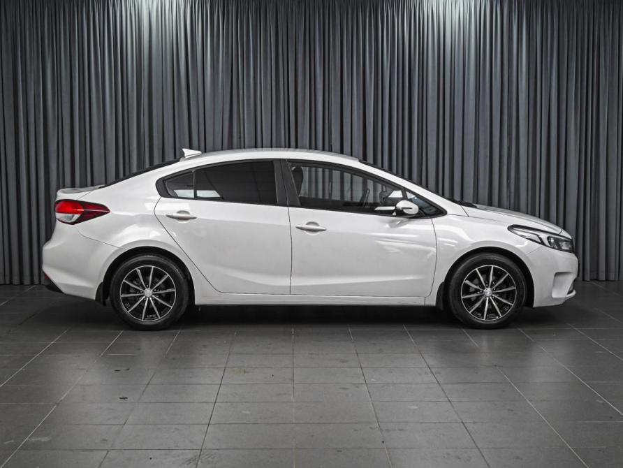 Kia Cerato III Рестайлинг (Classic) Ставрополь  - изображение 5