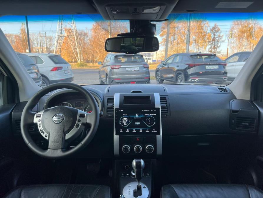 Nissan X-Trail II Рестайлинг Стерлитамак  - изображение 15