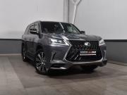 Lexus LX III Рестайлинг 2 Кемерово  - изображение 37