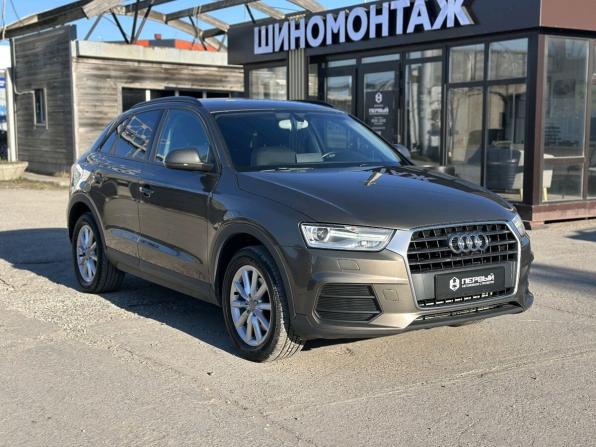 Audi Q3 I (8U) Рестайлинг с пробегом 2015 года, цена 1 949 000 рублей, 163002 км, внедорожник, Автокод Объявления