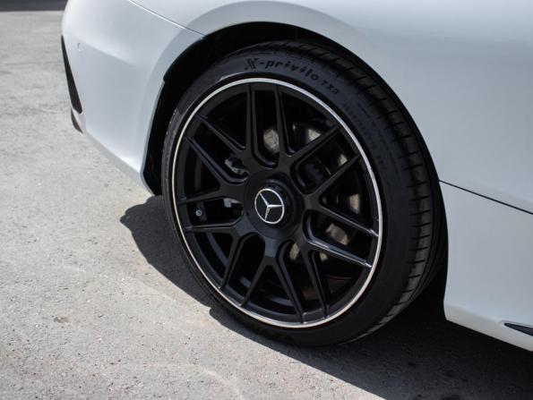 Mercedes-Benz C-Класс AMG IV (W205) Рестайлинг с пробегом 2018 года, цена 4 300 000 рублей, 81317 км, купе, Автокод Объявления