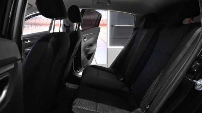 Kia Rio IV с пробегом 2018 года, цена 1 595 000 рублей, 73806 км, хэтчбек, Автокод Объявления