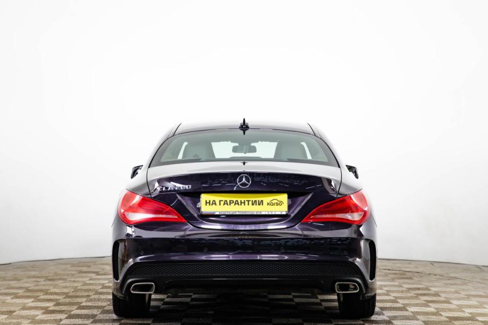 Mercedes-Benz CLA I (C117 X117) Пермь  - изображение 6