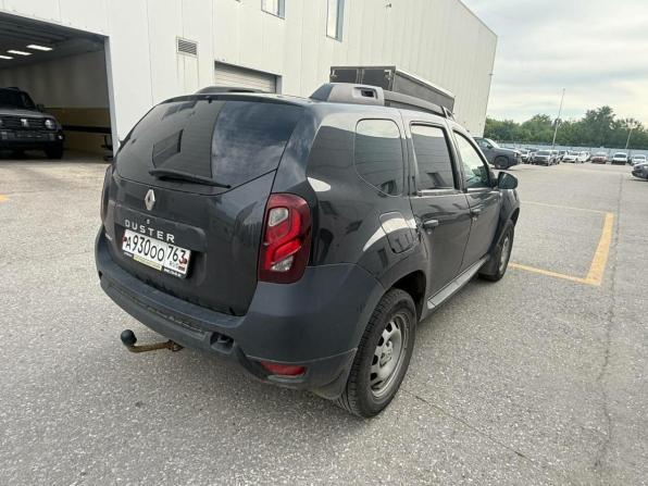 Renault Duster I Рестайлинг с пробегом 2018 года, цена 1 270 000 рублей, 99648 км, внедорожник, Автокод Объявления