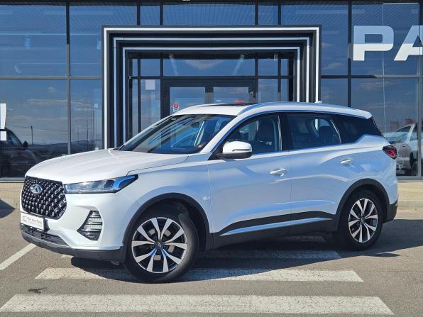 Chery Tiggo 7 Pro I с пробегом 2020 года, цена 1 360 000 рублей, 154000 км, внедорожник, Автокод Объявления