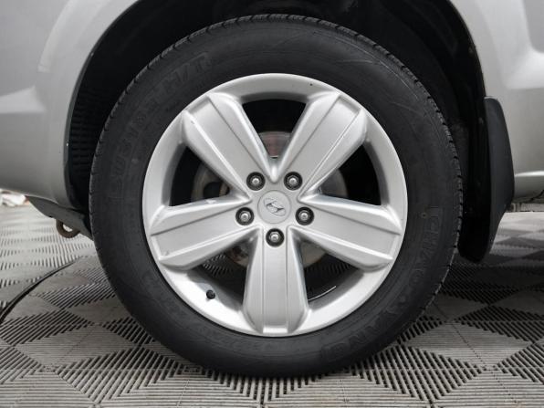 Hyundai Tucson I с пробегом 2007 года, цена 854 000 рублей, 196315 км, внедорожник, Автокод Объявления