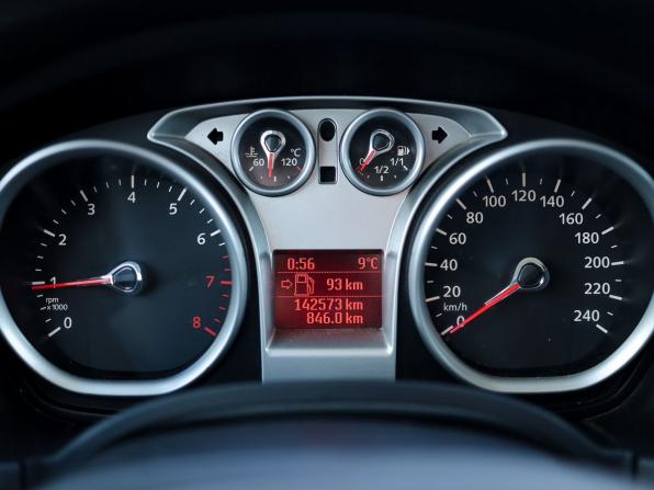 Ford Focus II Рестайлинг с пробегом 2008 года, цена 899 000 рублей, 142570 км, седан, Автокод Объявления