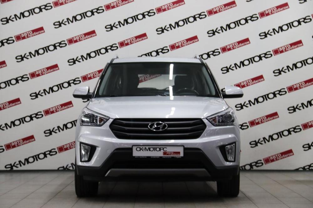 Hyundai Creta I Сургут  - изображение 3