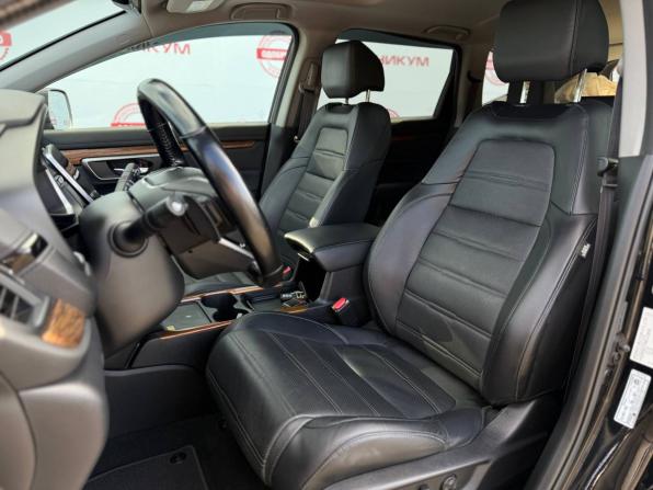 Honda CR-V V Рестайлинг с пробегом 2021 года, цена 3 769 000 рублей, 130353 км, внедорожник, Автокод Объявления