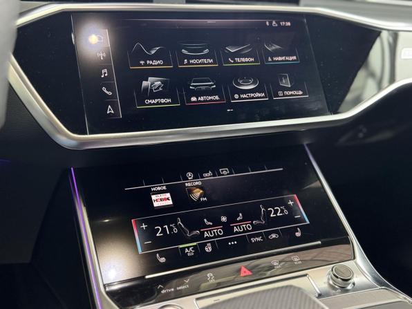 Audi A6 V (C8) с пробегом 2020 года, цена 3 999 000 рублей, 124672 км, седан, Автокод Объявления