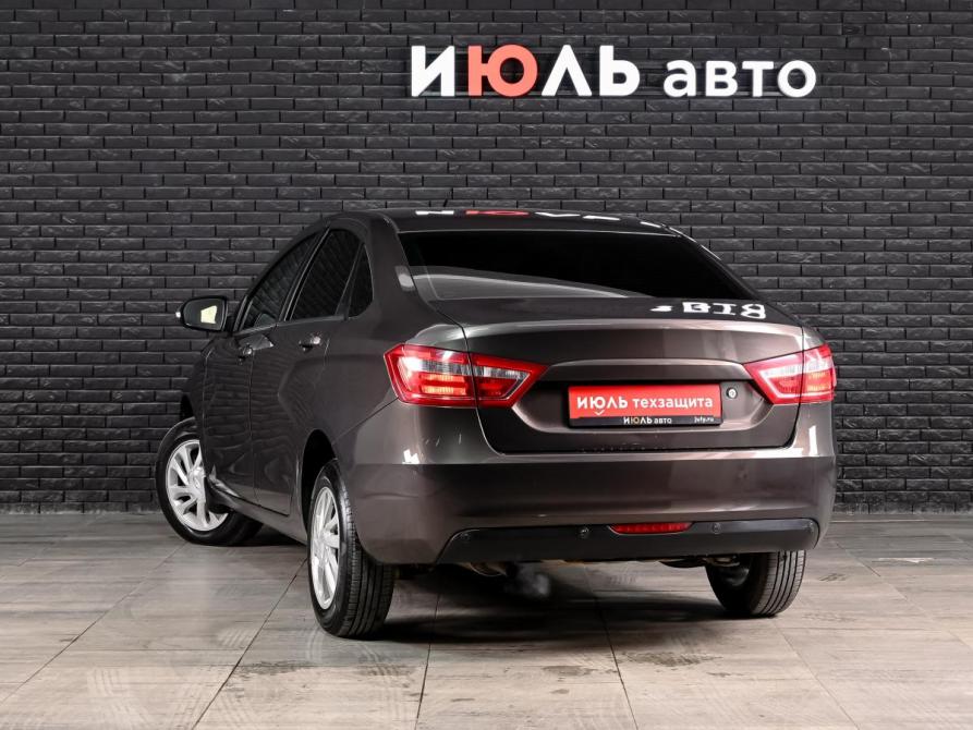 Lada (ВАЗ) Vesta I Екатеринбург  - изображение 6