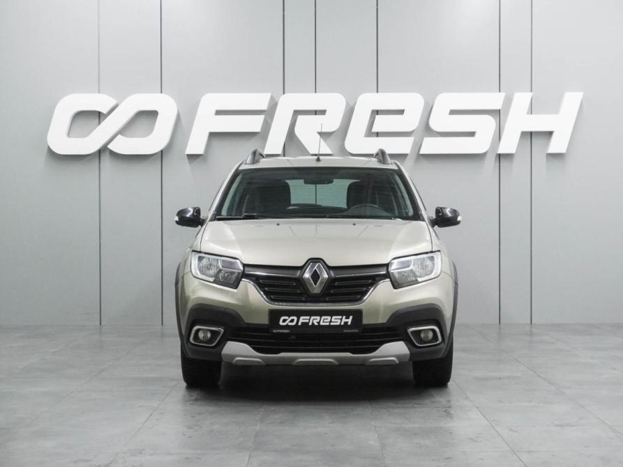 Renault Sandero II Рестайлинг Воронеж  - изображение 3