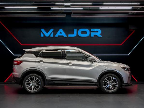 Geely Coolray I с пробегом 2020 года, цена 1 425 000 рублей, 108833 км, внедорожник, Автокод Объявления