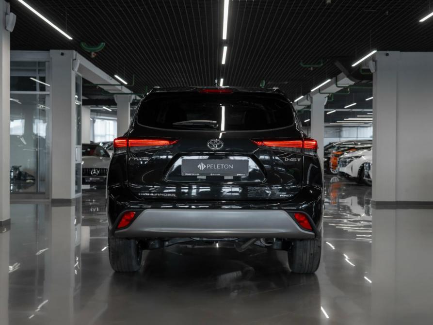 Toyota Highlander IV (XU70) Москва  - изображение 6