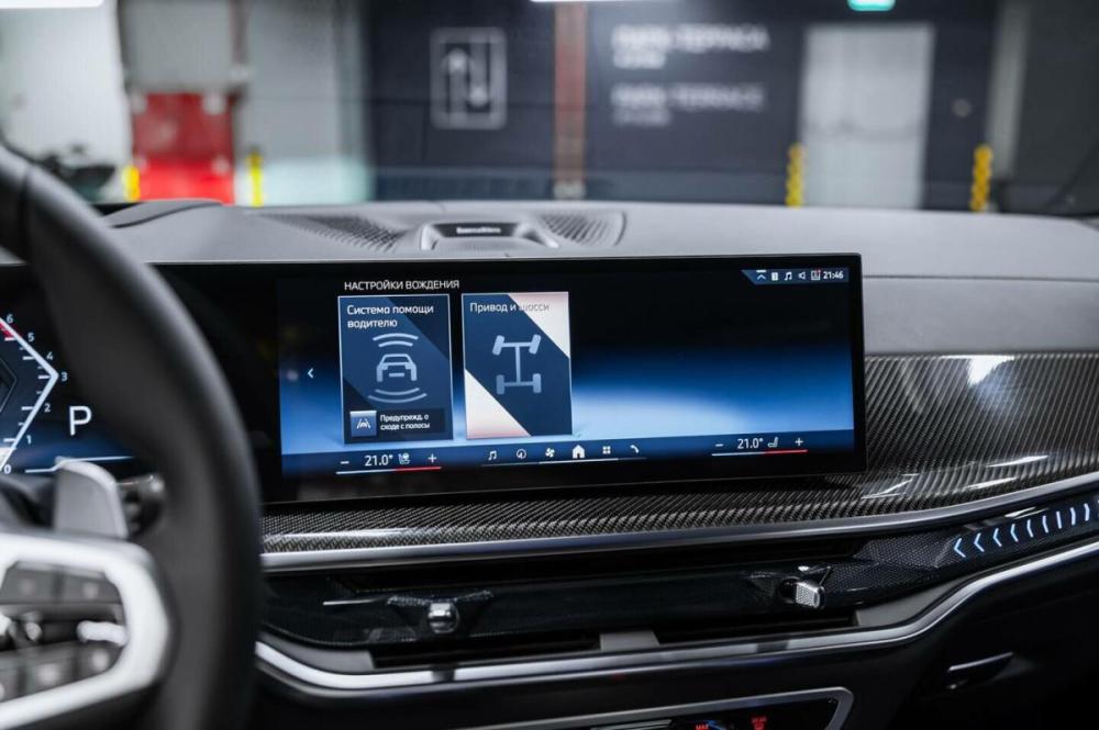 BMW X7 I (G07) Рестайлинг Москва  - изображение 38