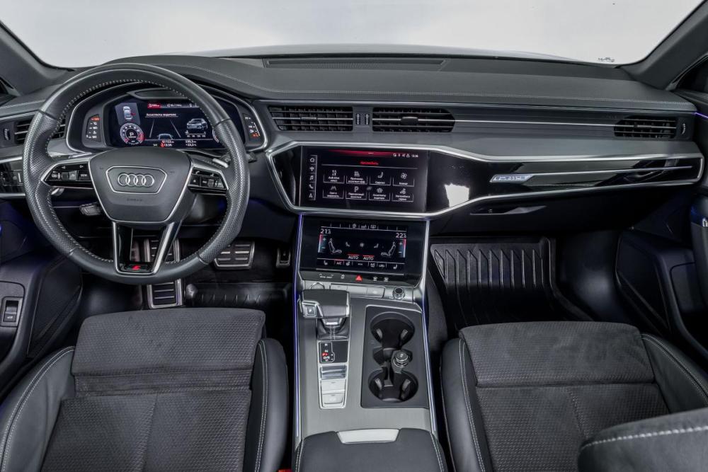 Audi A6 V (C8) Казань  - изображение 10