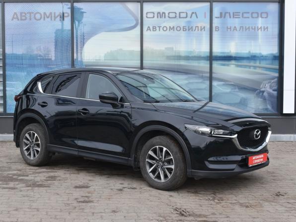 Mazda CX-5 II с пробегом 2018 года, цена 1 790 000 рублей, 167062 км, внедорожник, Автокод Объявления