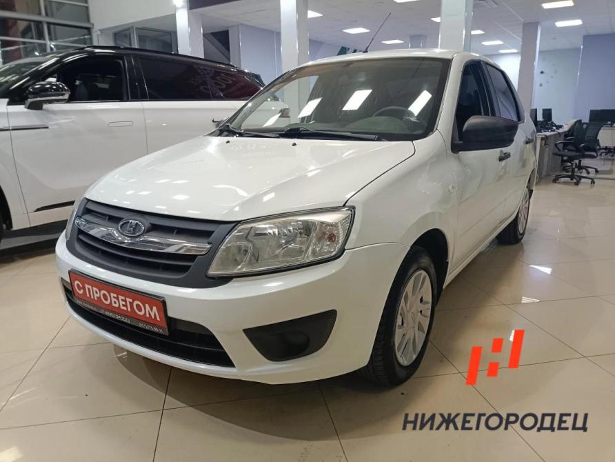 Lada (ВАЗ) Granta I Рестайлинг Арзамас  - изображение 1