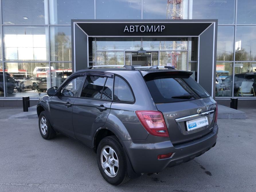 Lifan X60 I Рестайлинг Брянск  - изображение 7