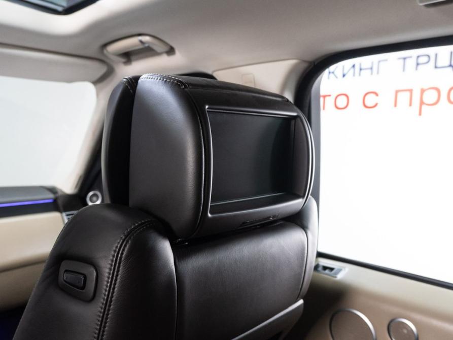 Land Rover Range Rover IV Тюмень  - изображение 23