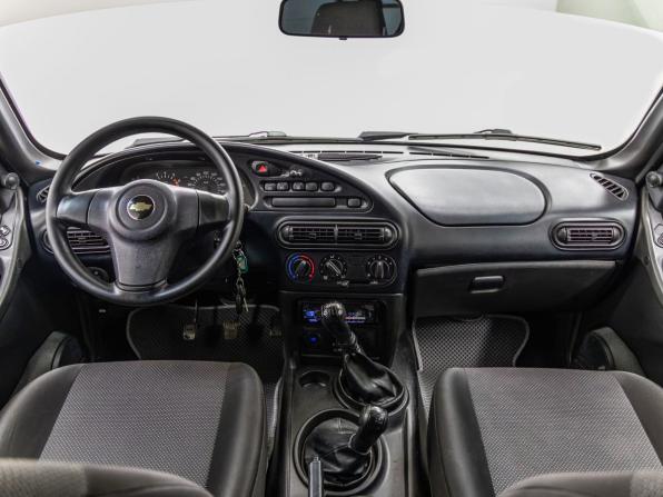 Chevrolet Niva I Рестайлинг с пробегом 2014 года, цена 618 000 рублей, 143100 км, внедорожник, Автокод Объявления