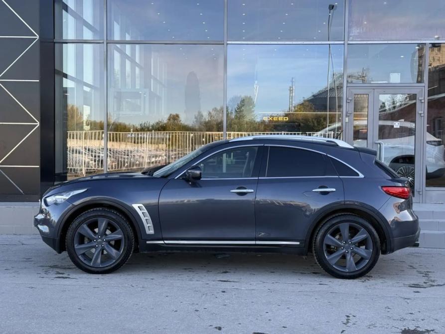 Infiniti FX II (S51) Новосибирск  - изображение 8