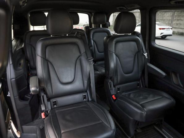Mercedes-Benz V-Класс III (W447) Рестайлинг с пробегом 2019 года, цена 3 749 000 рублей, 199232 км, минивэн, Автокод Объявления