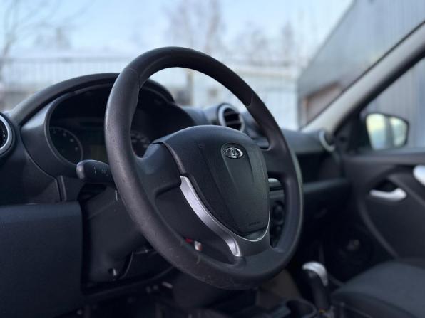 Lada (ВАЗ) Granta I с пробегом 2018 года, цена 499 000 рублей, 105000 км, лифтбек, Автокод Объявления