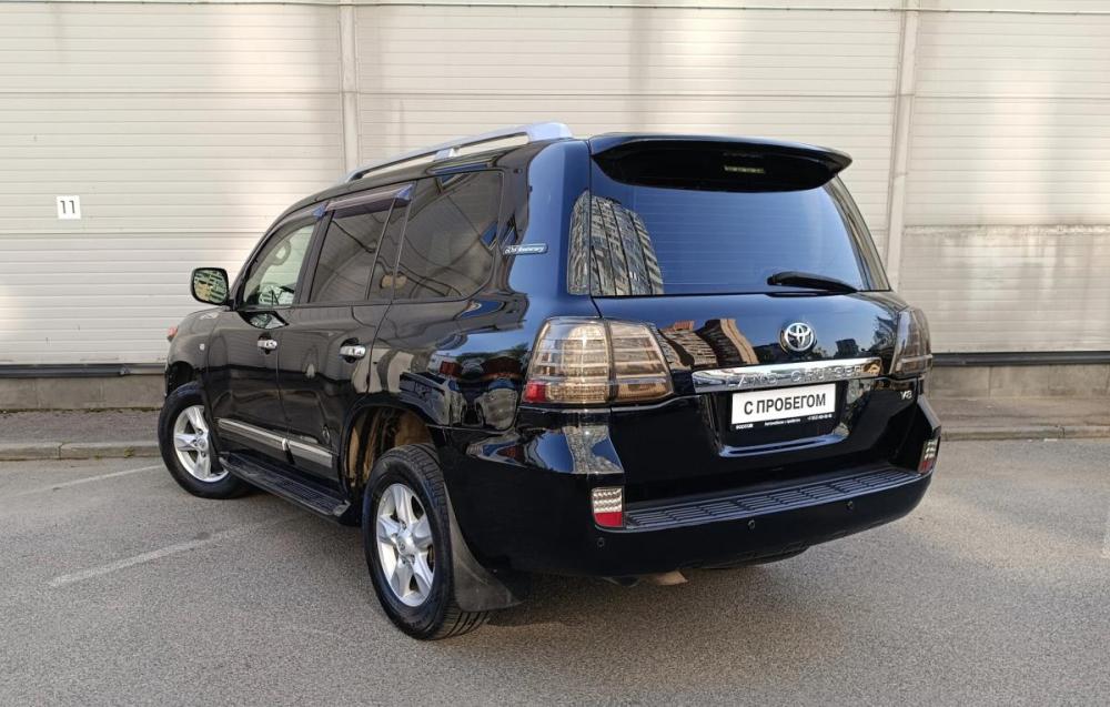 Toyota Land Cruiser 200 Series Санкт-Петербург  - изображение 8