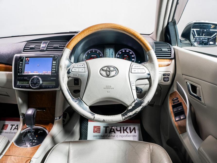 Toyota Premio II (T26) Рестайлинг Чита  - изображение 8