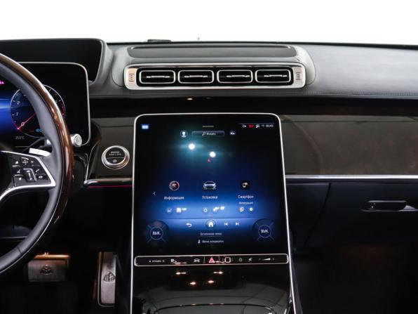 Mercedes-Benz Maybach S-Класс II (Z223) с пробегом 2021 года, цена 14 302 985 рублей, 48989 км, седан, Автокод Объявления