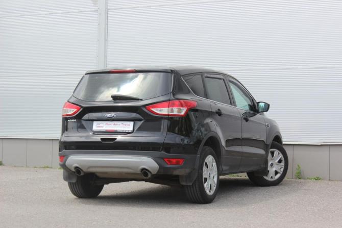 Ford Kuga II с пробегом 2014 года, цена 1 097 000 рублей, 231590 км, внедорожник, Автокод Объявления