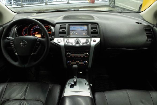 Nissan Murano II (Z51) Рестайлинг с пробегом 2012 года, цена 1 249 000 рублей, 265247 км, внедорожник, Автокод Объявления