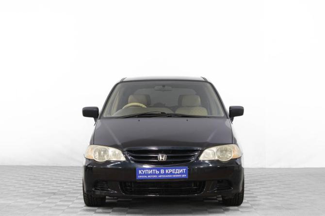 Honda Odyssey II с пробегом 2000 года, цена 679 000 рублей, 200000 км, компактвэн, Автокод Объявления