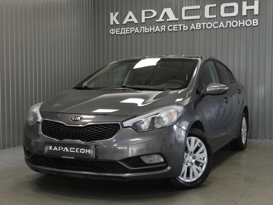 Kia Cerato III Пермь  - изображение 1