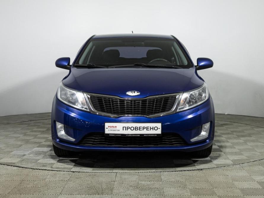 Kia Rio III Санкт-Петербург  - изображение 2