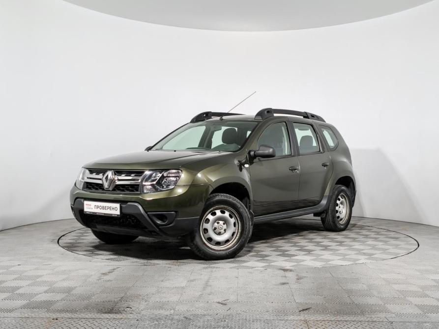 Renault Duster I Рестайлинг Санкт-Петербург  - изображение 1