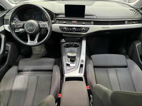 Audi A4 V (B9) с пробегом 2019 года, цена 1 950 000 рублей, 241308 км, универсал, Автокод Объявления
