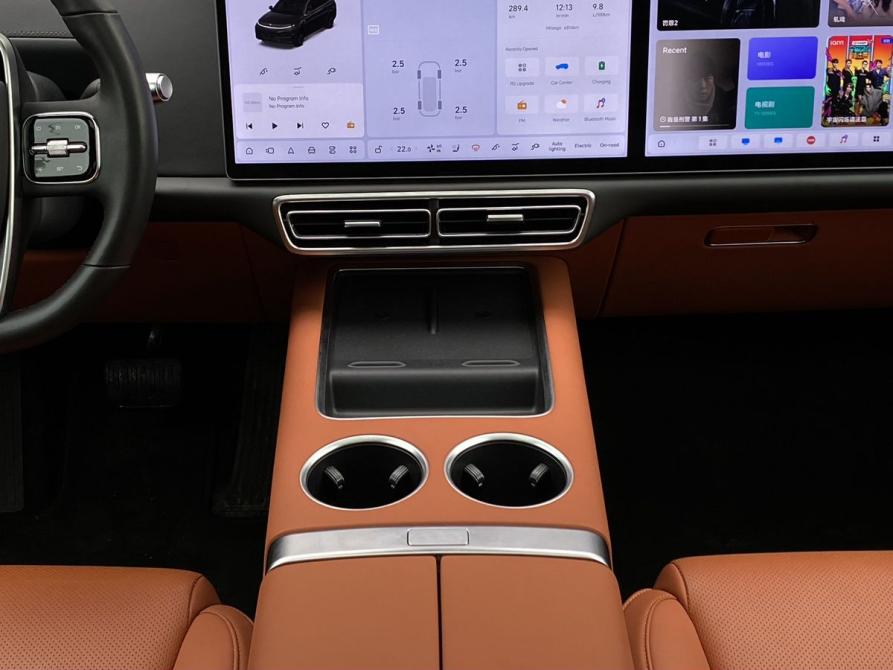 Li Auto (Lixiang) L7 I Москва  - изображение 15