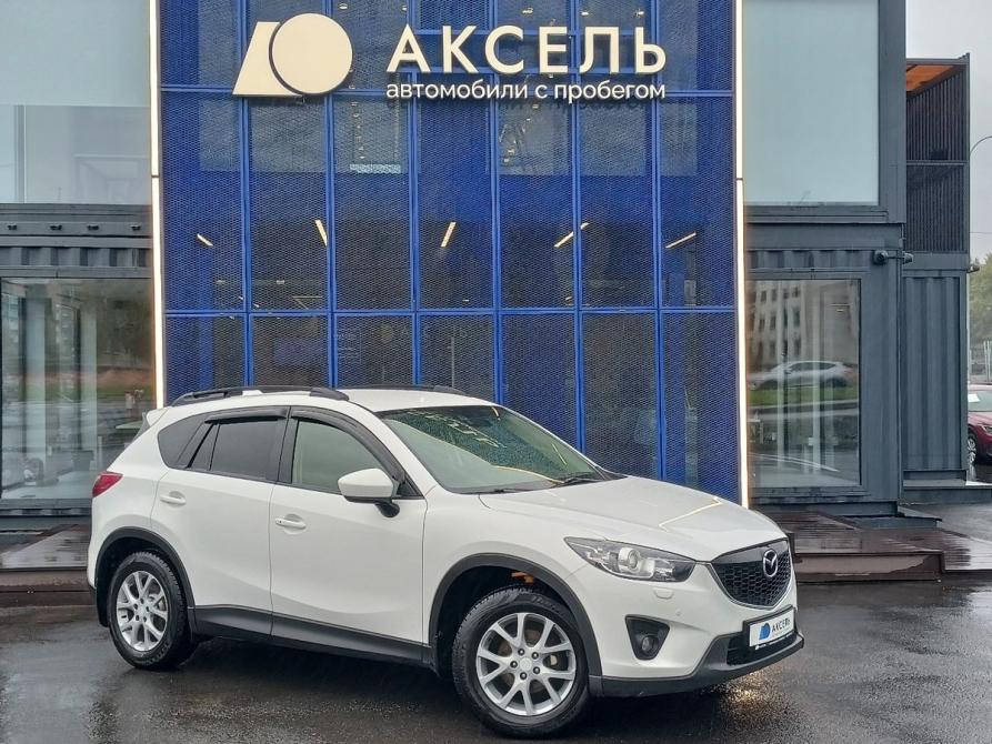Mazda CX-5 I Архангельск  - изображение 3