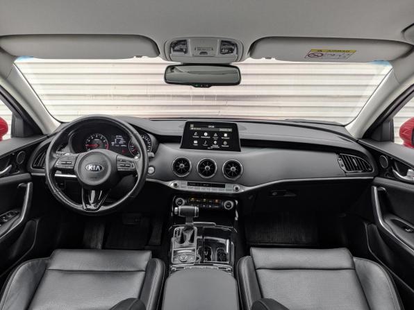 Kia Stinger I с пробегом 2019 года, цена 2 550 000 рублей, 67579 км, лифтбек, Автокод Объявления