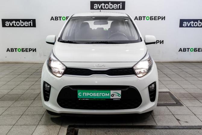 Kia Picanto III Рестайлинг с пробегом 2022 года, цена 1 423 000 рублей, 30261 км, хэтчбек, Автокод Объявления