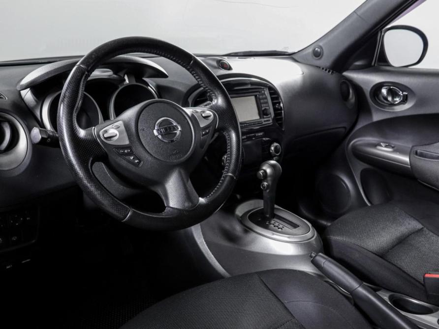 Nissan Juke I Москва  - изображение 14