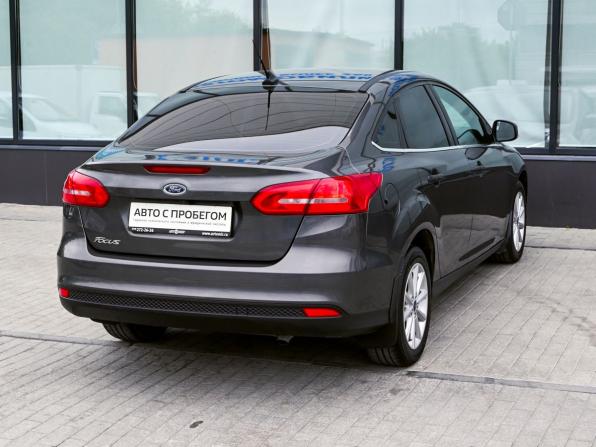 Ford Focus III Рестайлинг с пробегом 2017 года, цена 1 255 000 рублей, 129785 км, седан, Автокод Объявления