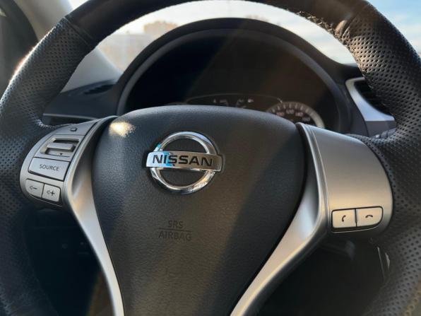 Nissan Sentra VII (B17) с пробегом 2014 года, цена 990 000 рублей, 149399 км, седан, Автокод Объявления
